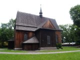 Przy kościele św. Bartłomieja